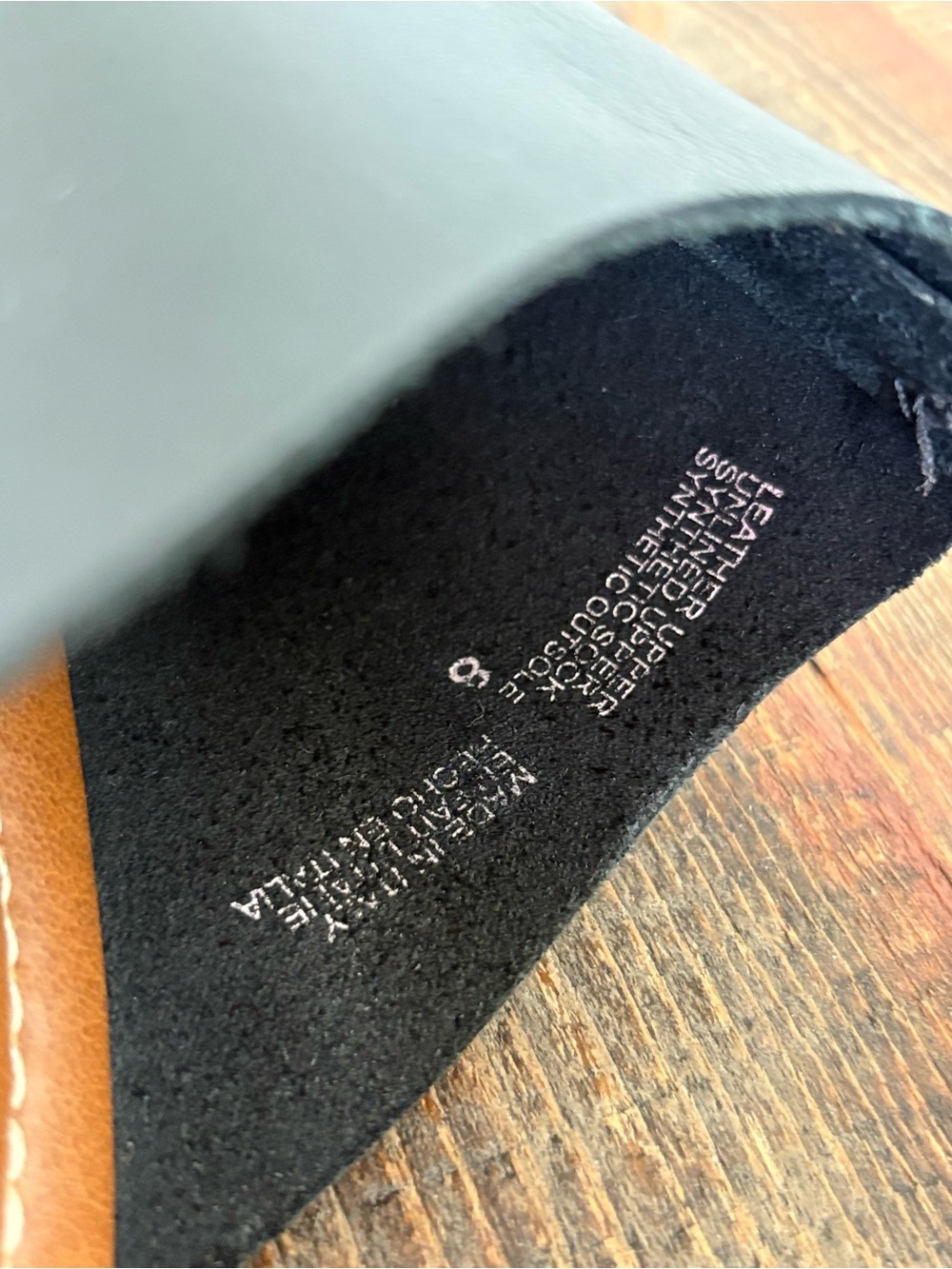Seychelles Leather Clogs - Picture 16 of 16